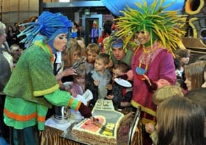 Jubileusz 200. odcinka Domisiów 6 zdjecie